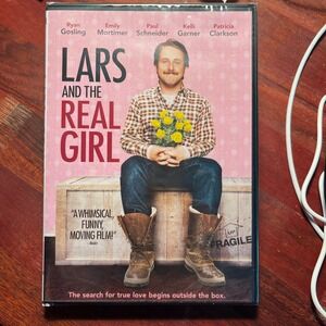 Lars and‎ the Real Girl DVD Ryan Gosling Comedy Drama Movie